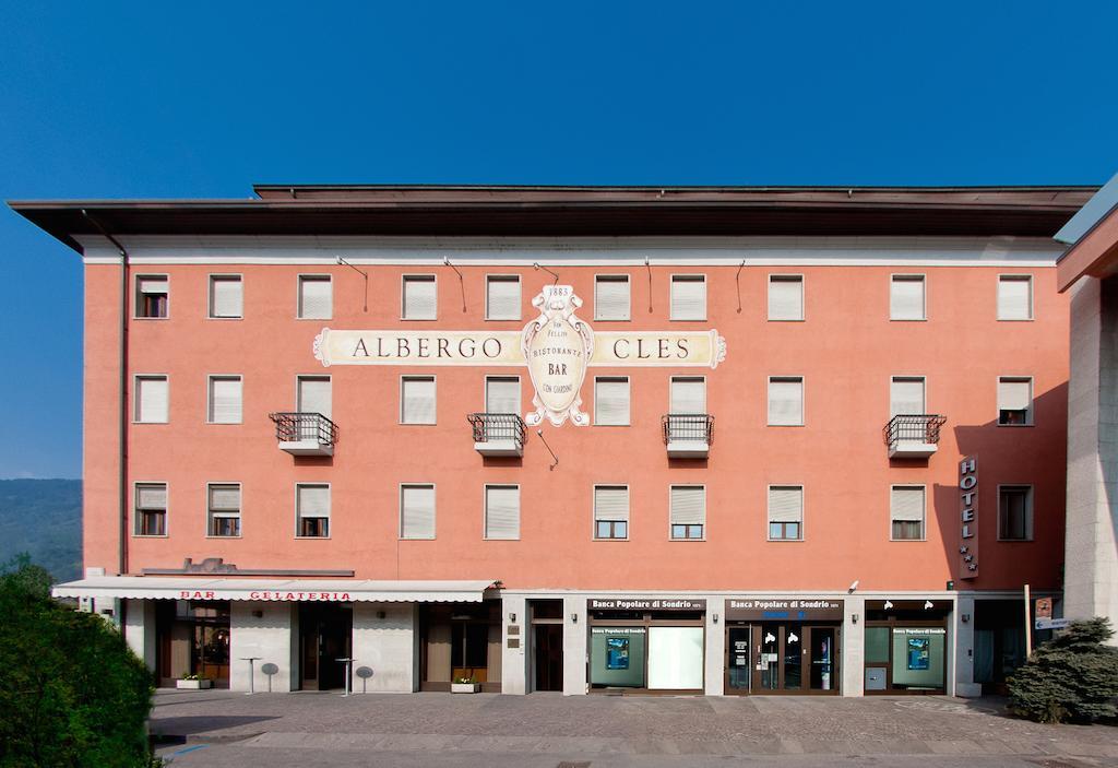 Hotel Cles Luaran gambar